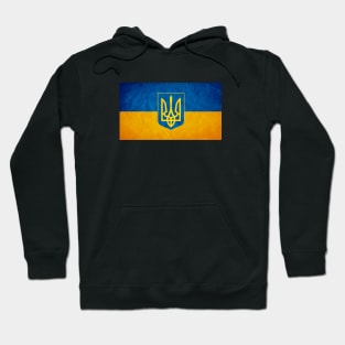 Ukraine flag Hoodie